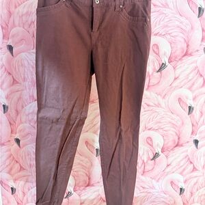Maroon Kuhl Pants